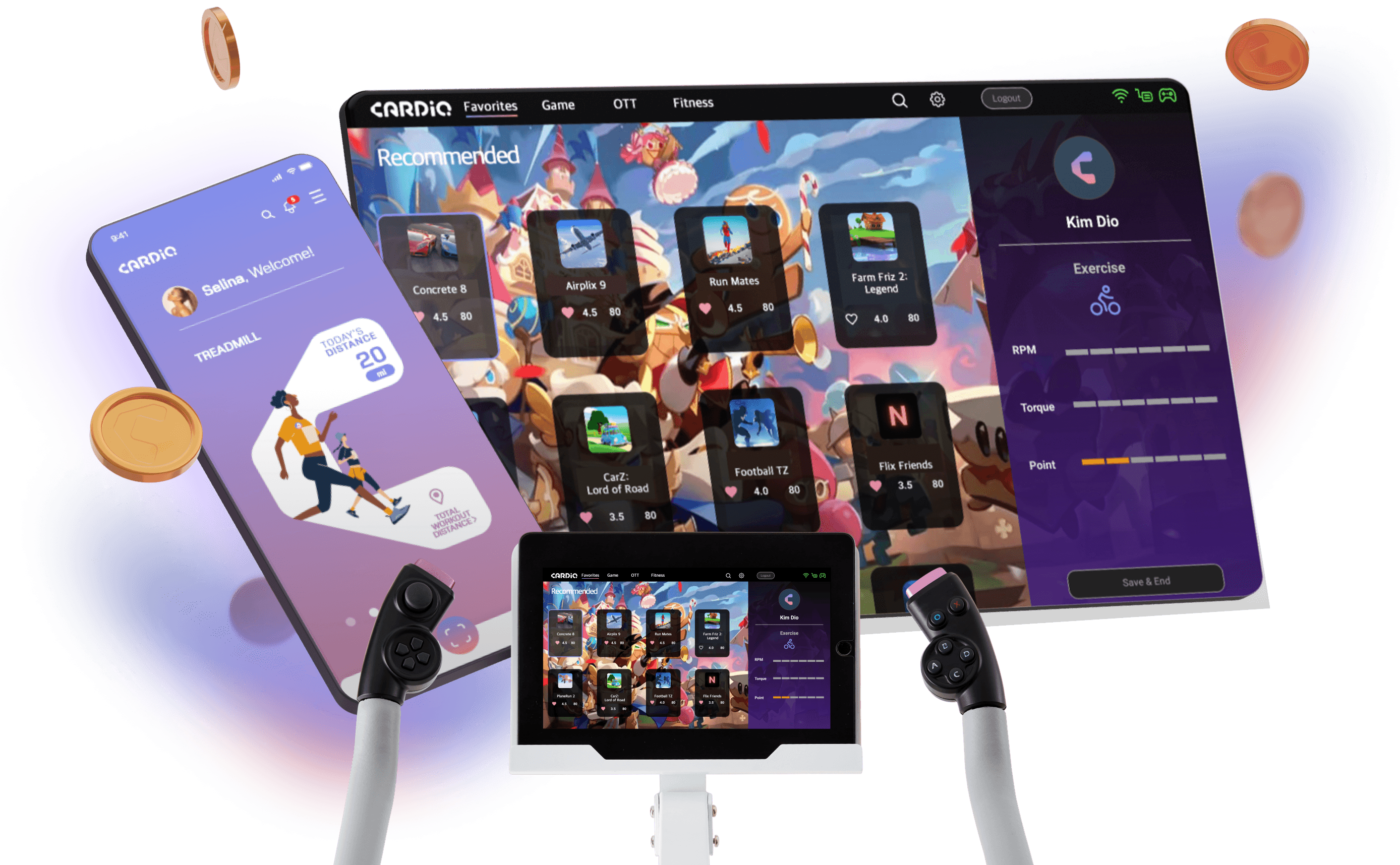 Cardio Tech Platform