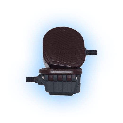 Smart pedal