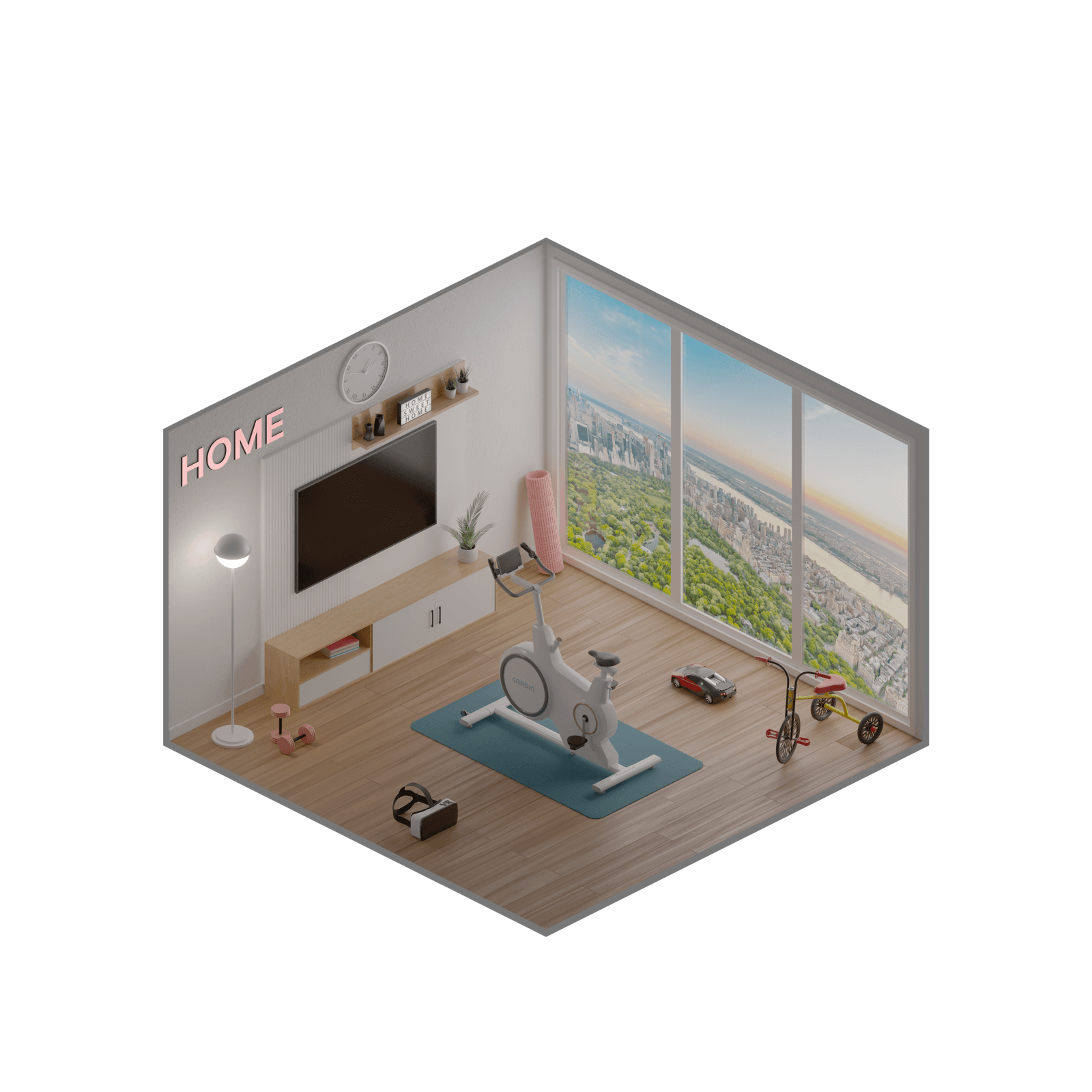Metaverse Level