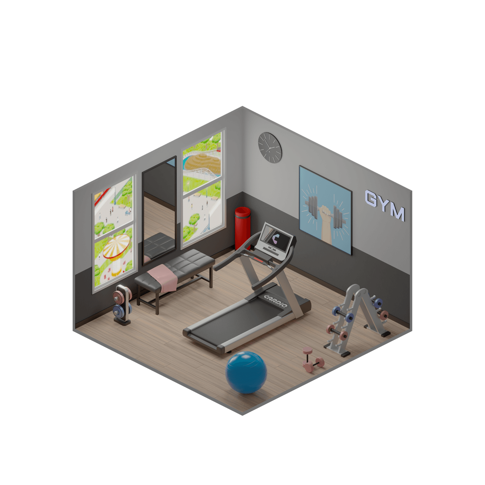 Metaverse Level
